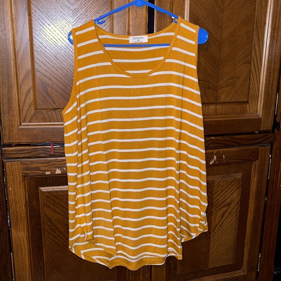 Tops - New basic tank